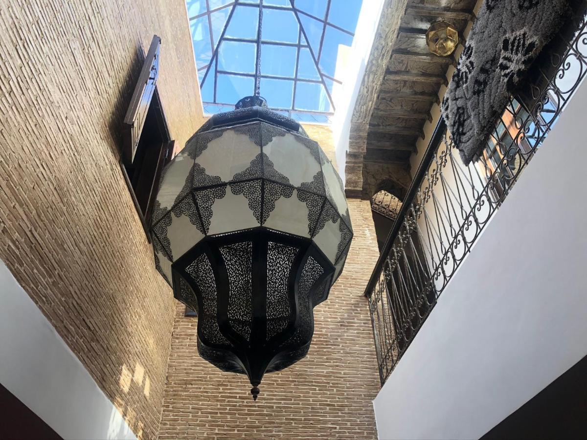 מרקש Riad Luna מראה חיצוני תמונה