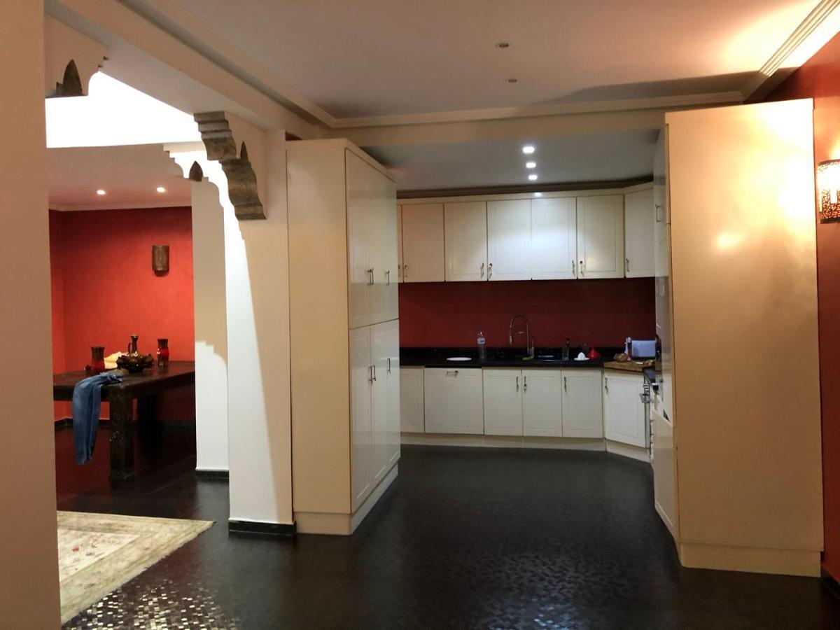 מרקש Riad Luna מראה חיצוני תמונה
