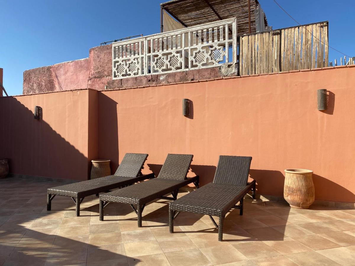 מרקש Riad Luna מראה חיצוני תמונה