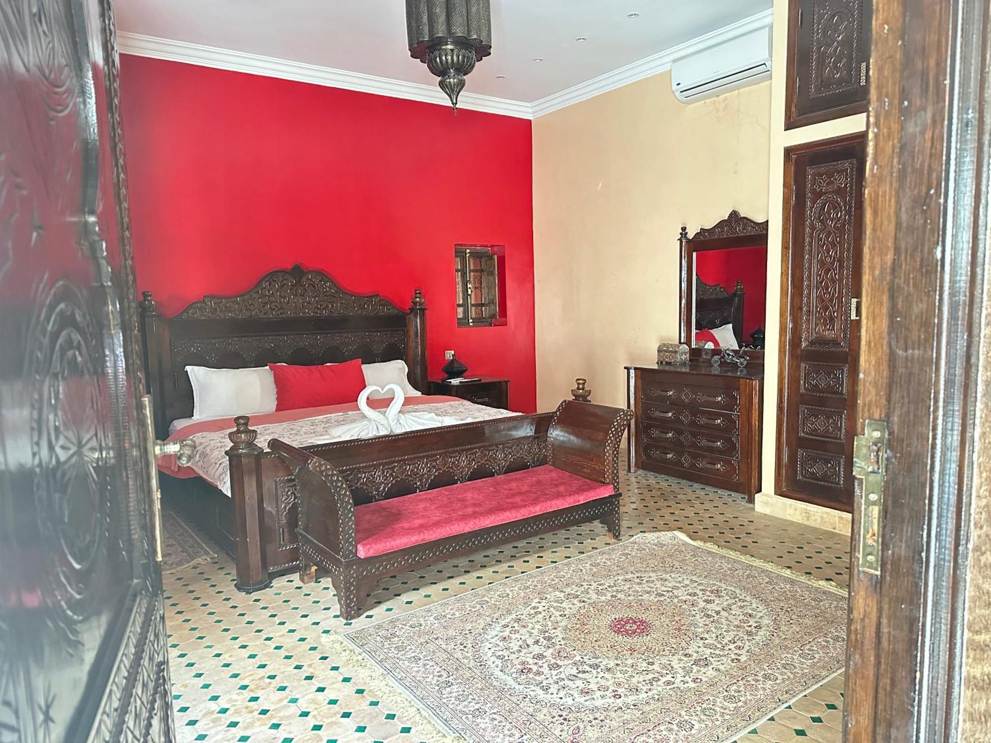 מרקש Riad Luna מראה חיצוני תמונה