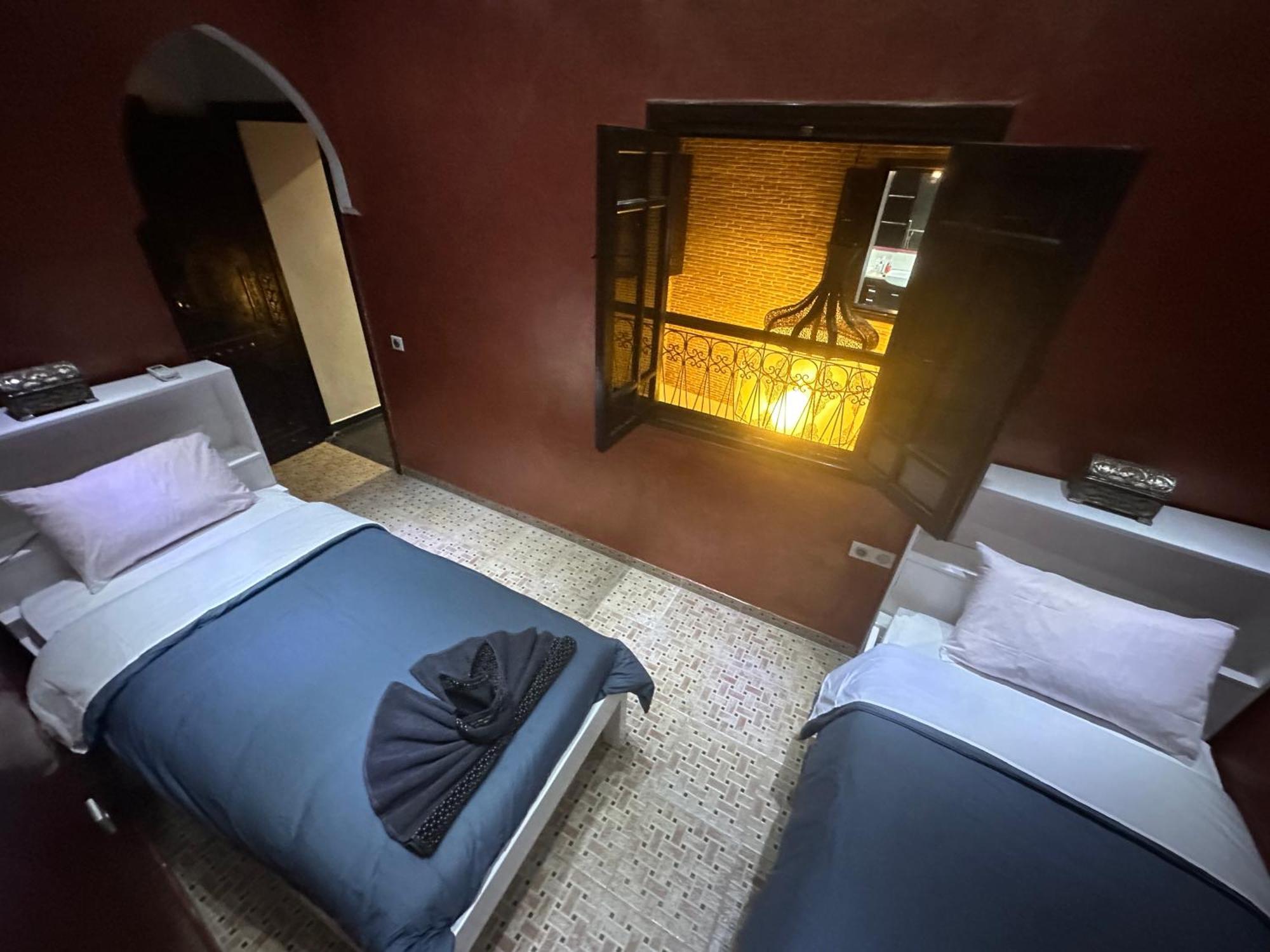מרקש Riad Luna מראה חיצוני תמונה