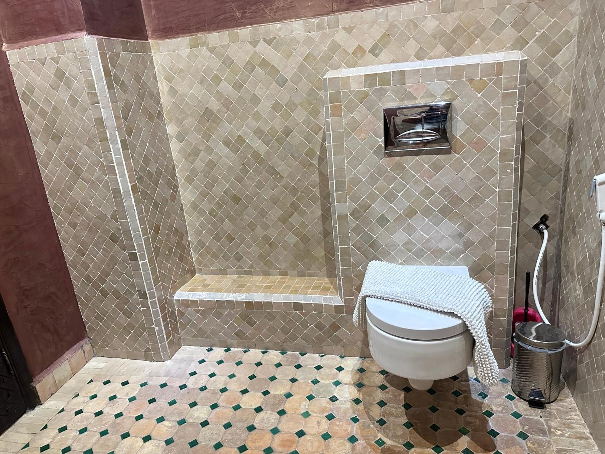 מרקש Riad Luna מראה חיצוני תמונה