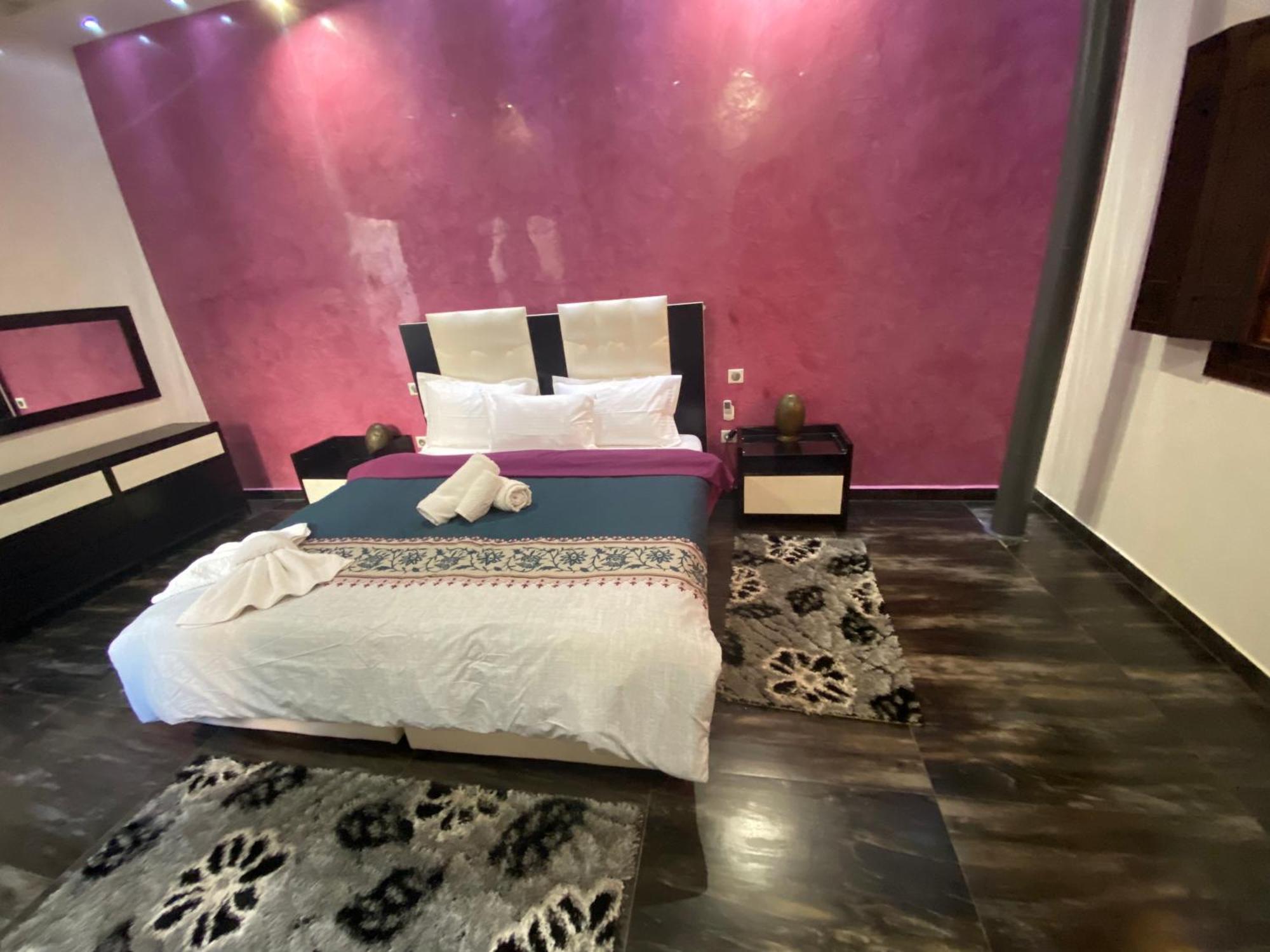 מרקש Riad Luna מראה חיצוני תמונה