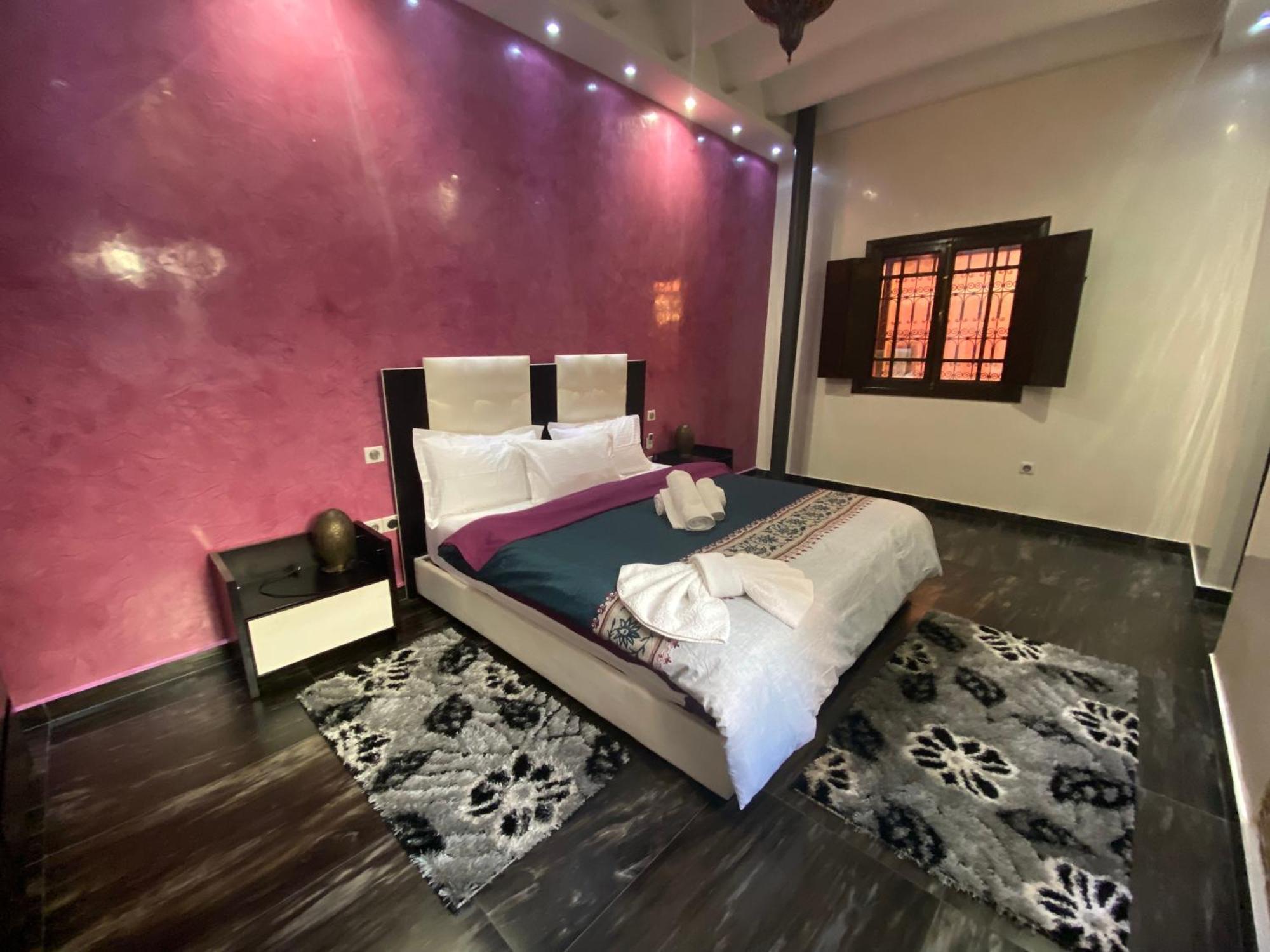מרקש Riad Luna מראה חיצוני תמונה
