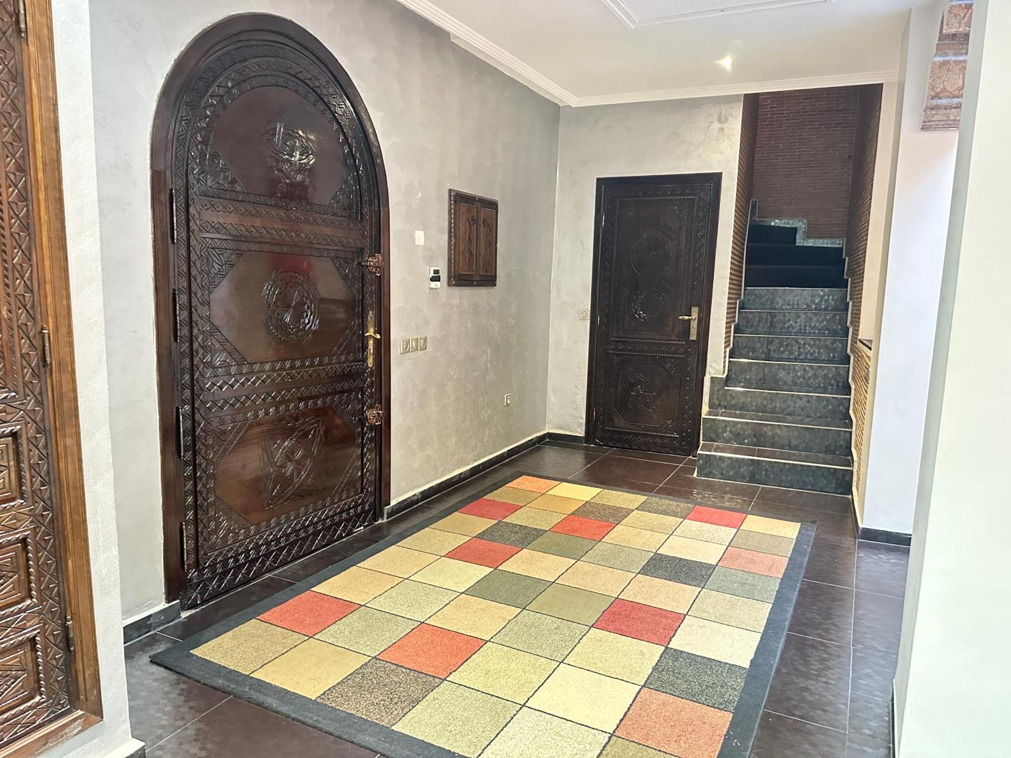 מרקש Riad Luna מראה חיצוני תמונה