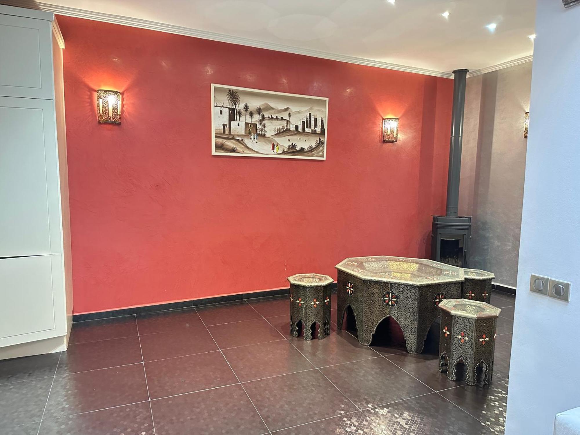 מרקש Riad Luna מראה חיצוני תמונה