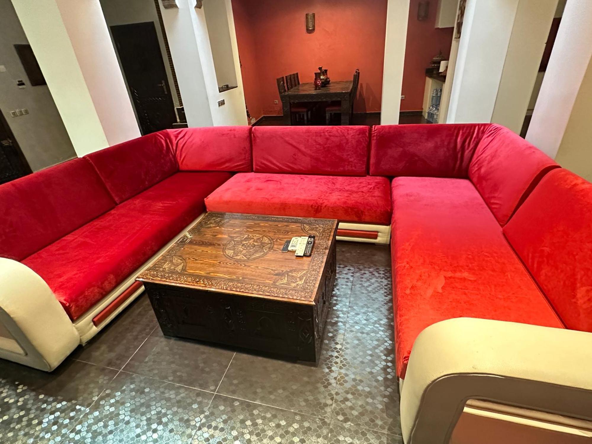 מרקש Riad Luna מראה חיצוני תמונה